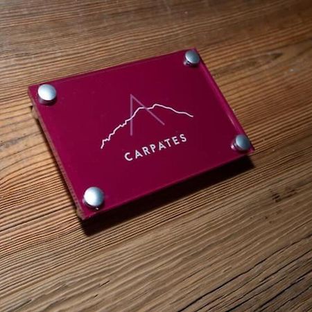 Carpates Annecy Rent Lodge Екстериор снимка
