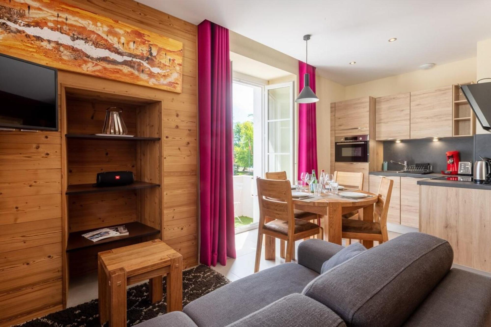 Carpates Annecy Rent Lodge Екстериор снимка