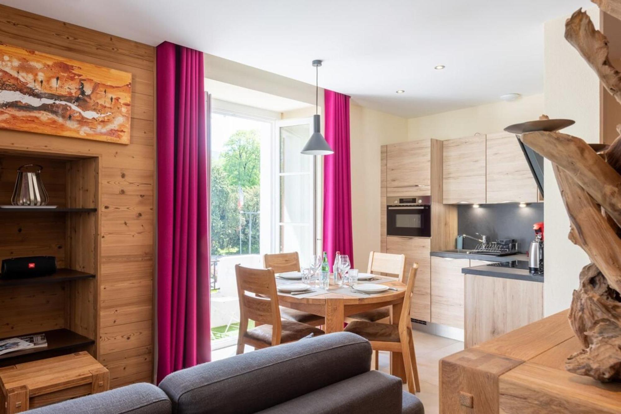 Carpates Annecy Rent Lodge Екстериор снимка